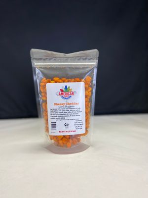 Corn Nuggets-Cheesy Cheddar
