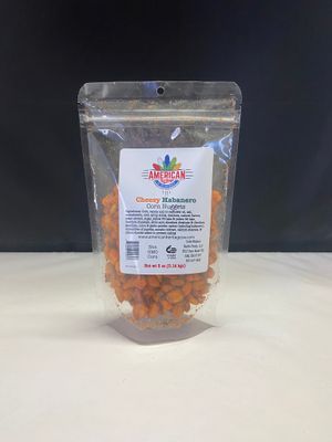 Corn Nuggets-Cheesy Habanero