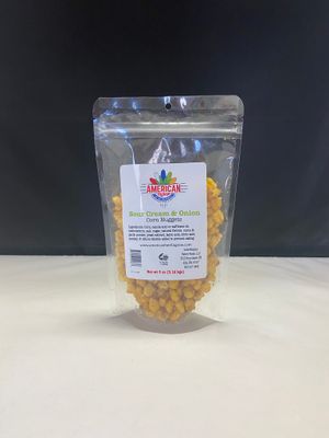 Corn Nuggets-Sour Cream &amp; Onion