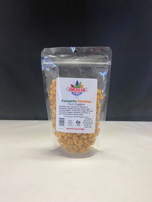 Corn Nuggets-Jalapeño Cheddar