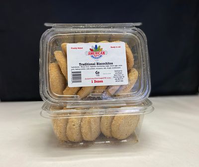 Bizcochitos - Traditional Dozen