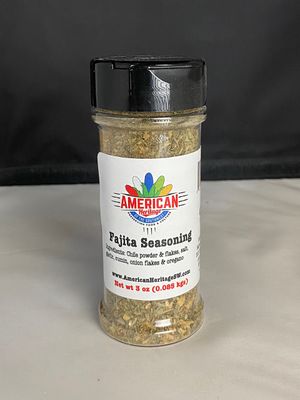 Fajita Seasoning