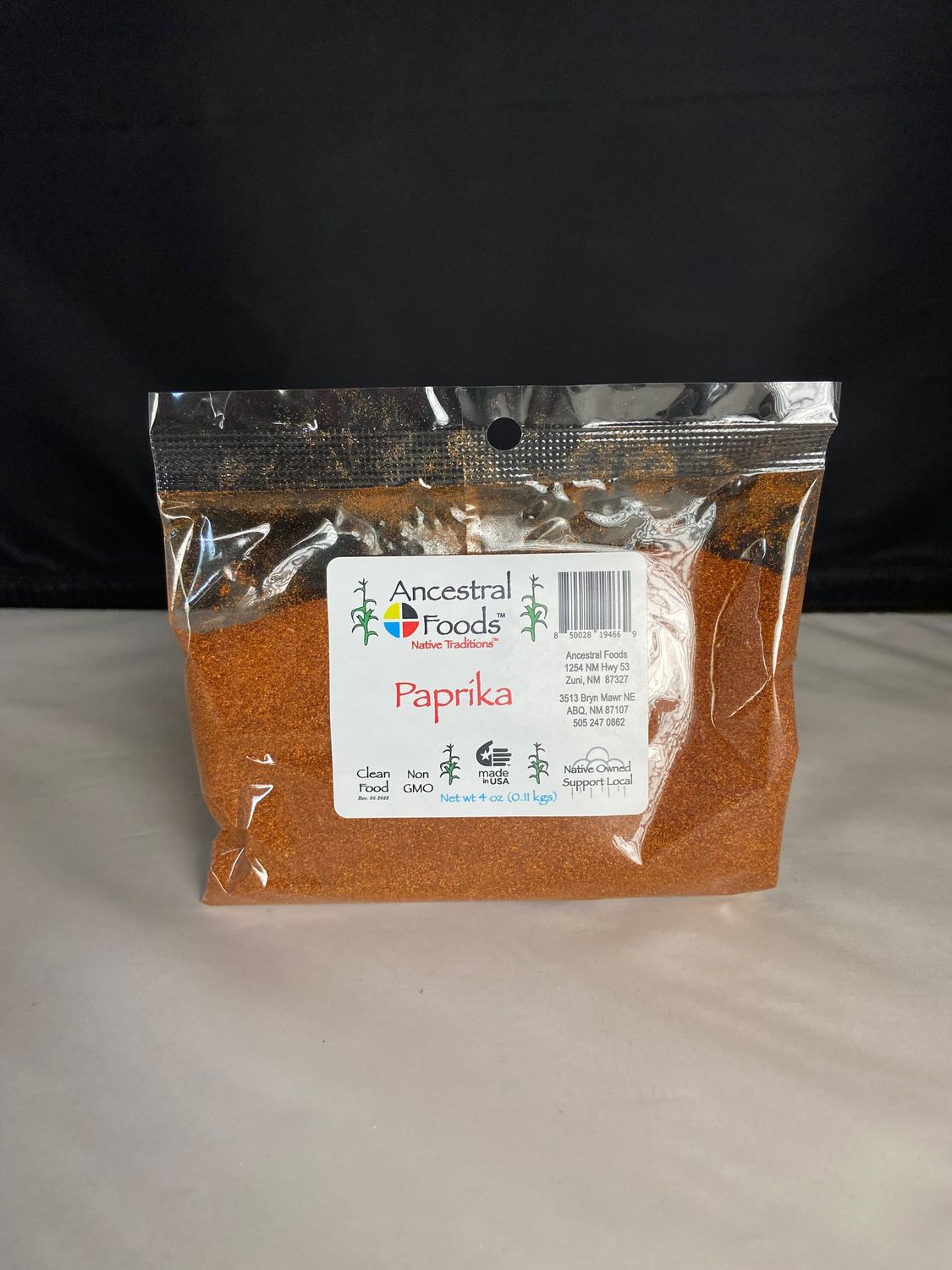 Paprika
