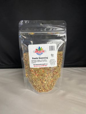 Pozole Seasoning