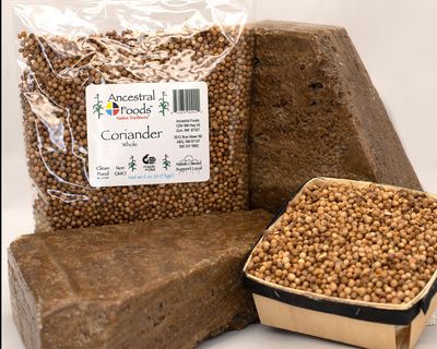 Coriander-Whole (6 oz.)