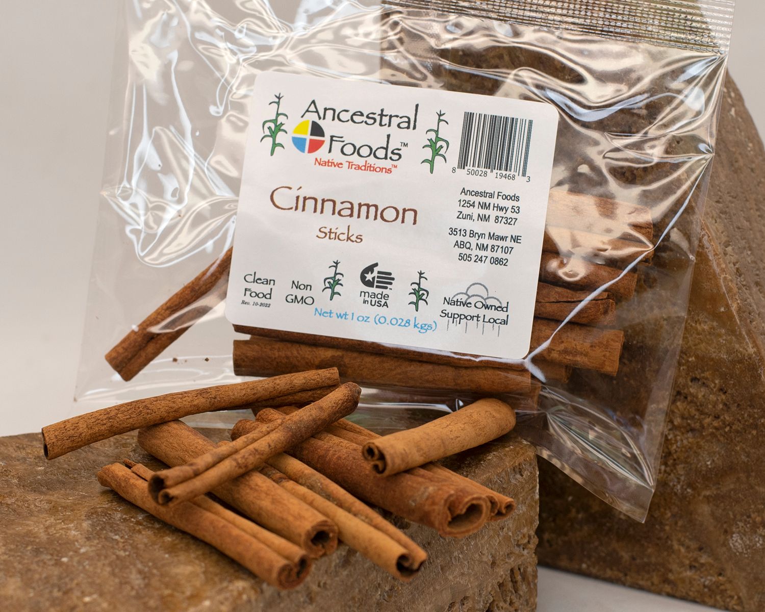 Cinnamon Sticks