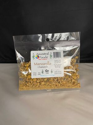 Manzanilla-Chamomile