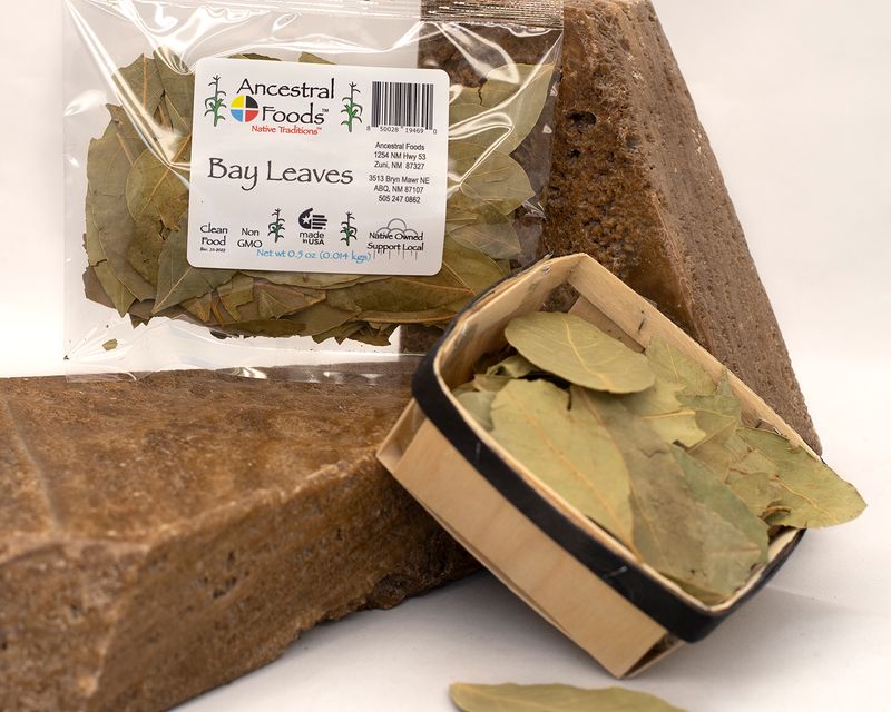 Bay Leaves