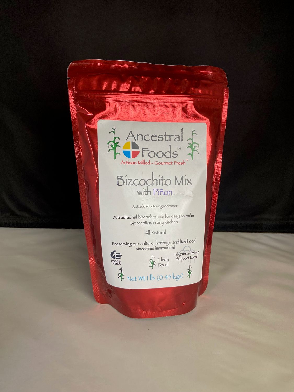 Bizcochito Mix with Piñon