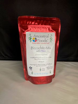Bizcochito Mix with Piñon