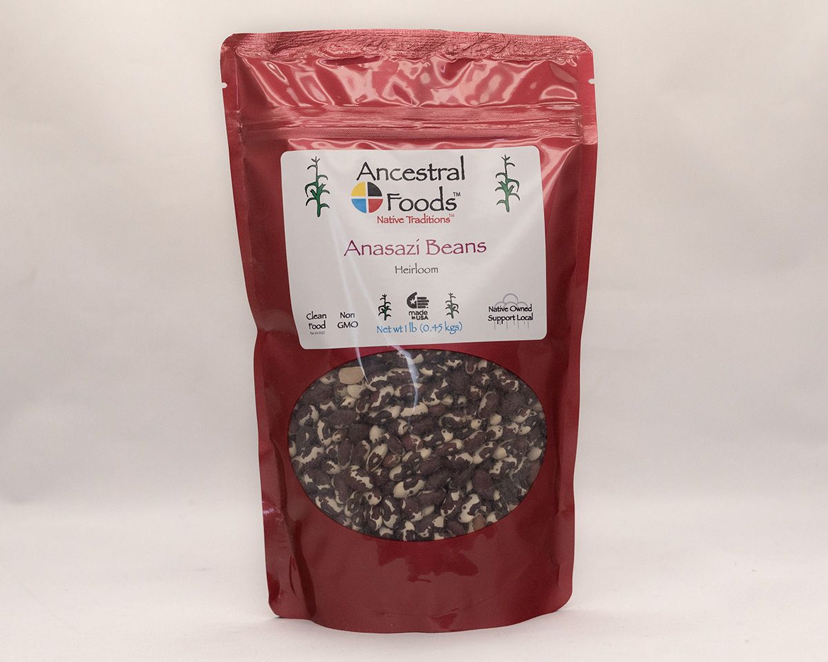 Anasazi Beans
