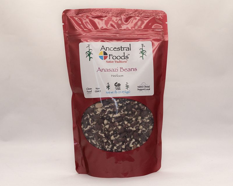 Anasazi Beans