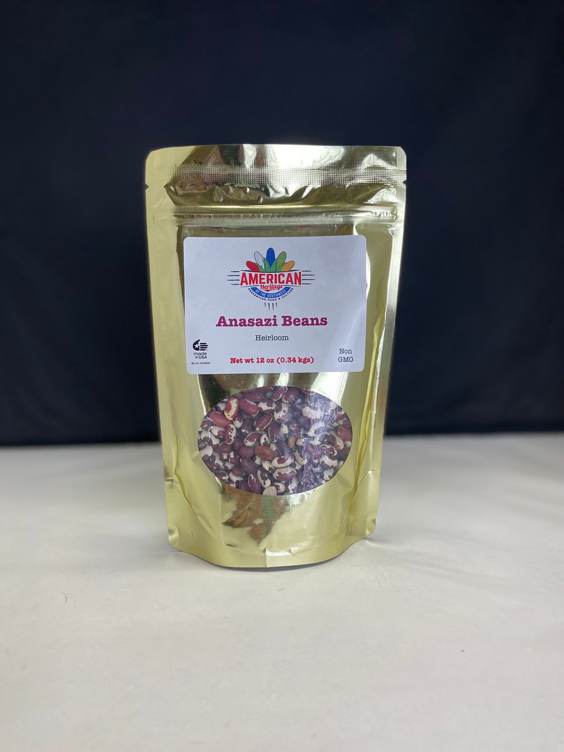Anasazi Beans