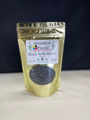 Black Turtle Beans