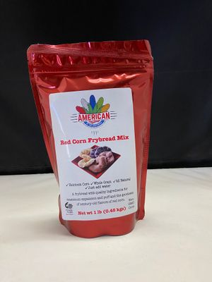 Red Corn Frybread Mix