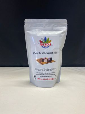 White Corn Cornbread Mix