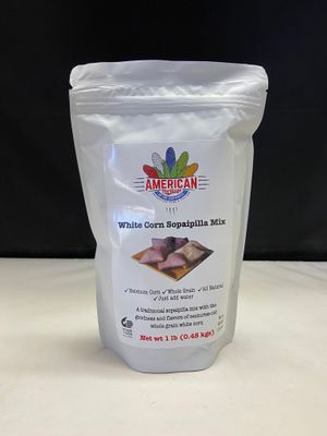 White Corn Sopaipilla Mix