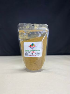 Green Chile Powder-Mild