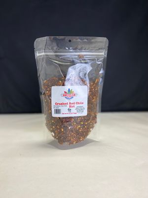 Crushed Red Chile-Hot