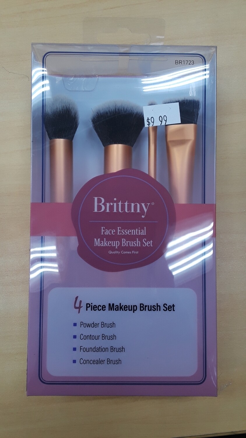 Brittny Face Essential