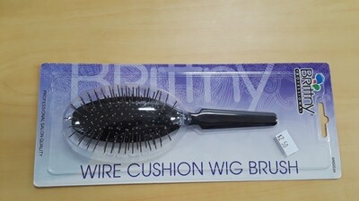 Wire Cushion Wig Brush