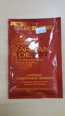 Cream Of Natural Conditioning  Treatment