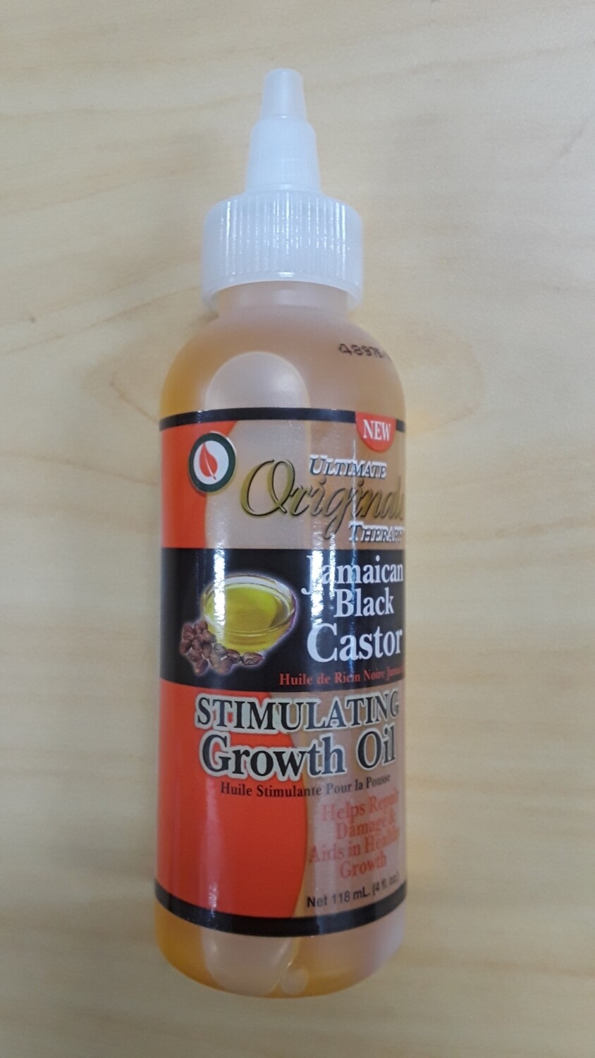 Ultimate Originals Therapy Jamaican Black Castor  Stimulating Growth Oil