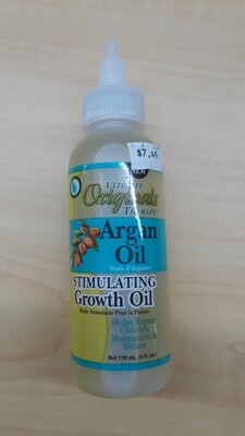 Ultimate Originals Therapy Argan Oil  S/g
