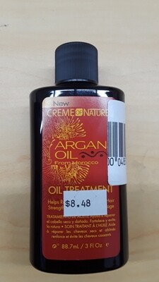Cream Of Nature Oil Treatment