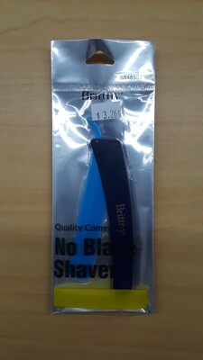 No blade shaver