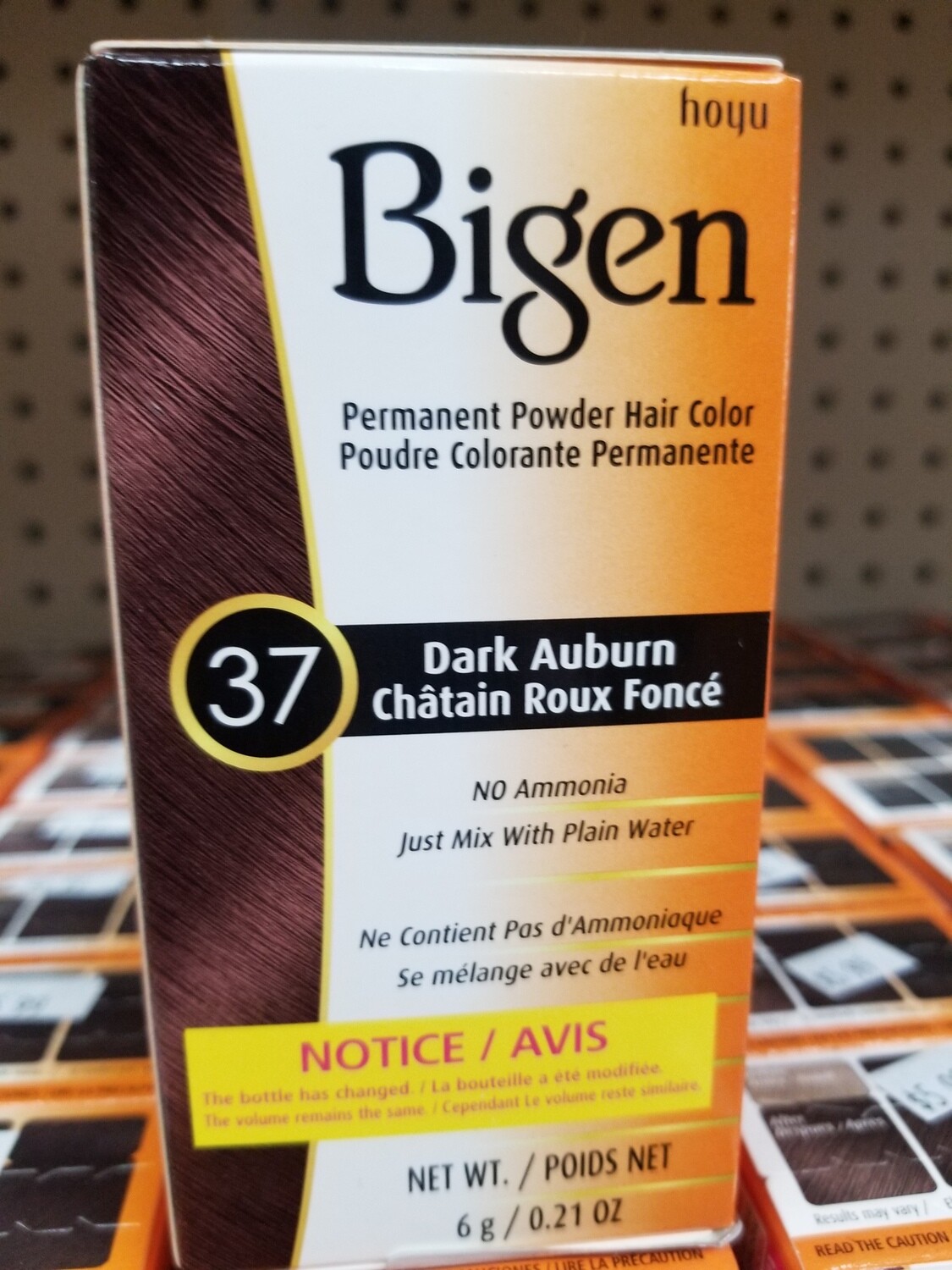37 Bigen Dark Arbr