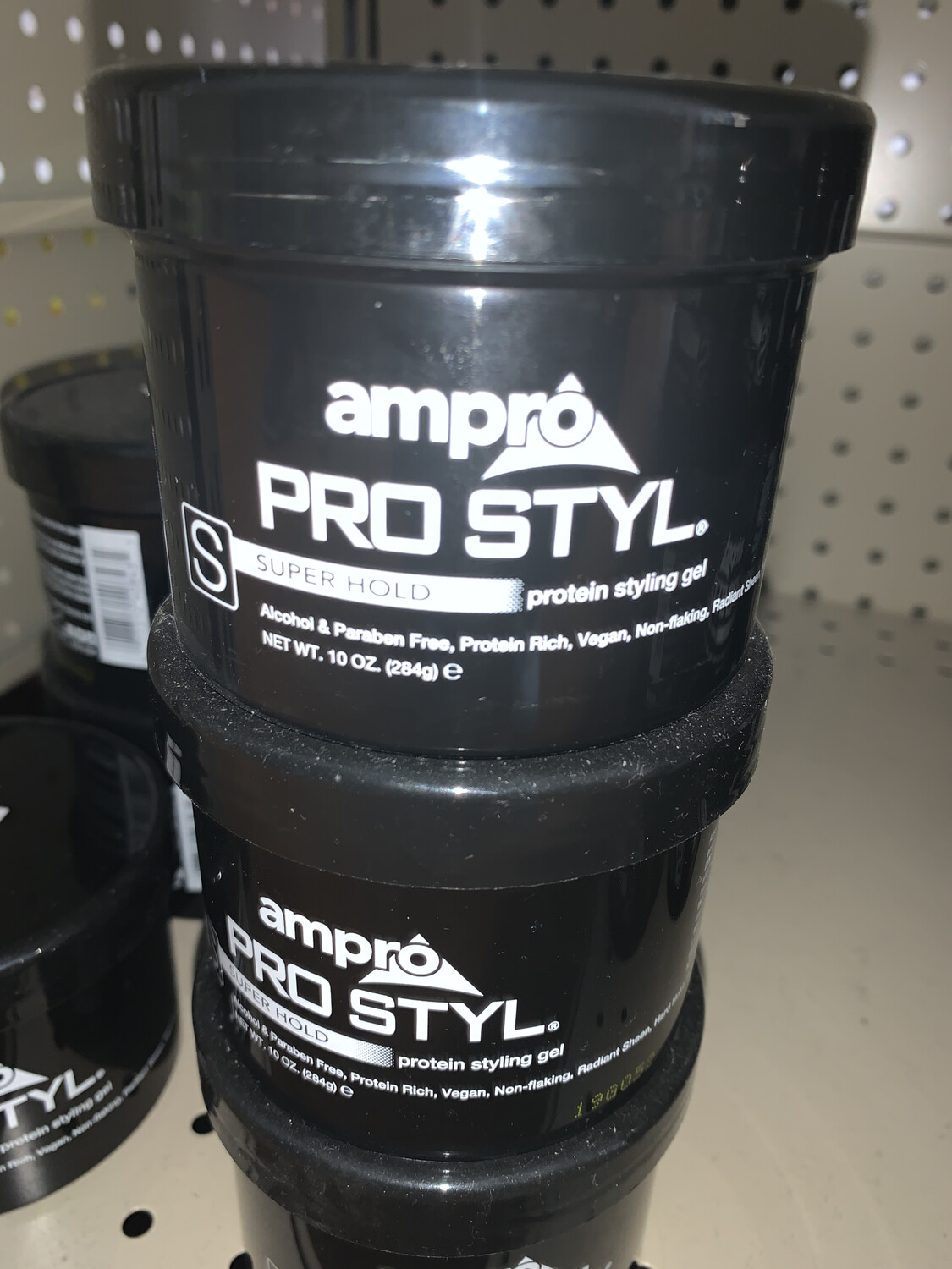 Ampro Pro Styl Gel 10 Oz.