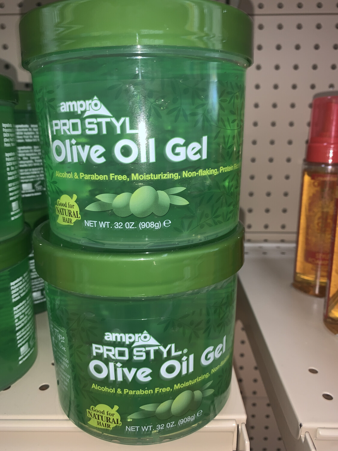Am- Pro Pro Style Olive Oil Gel