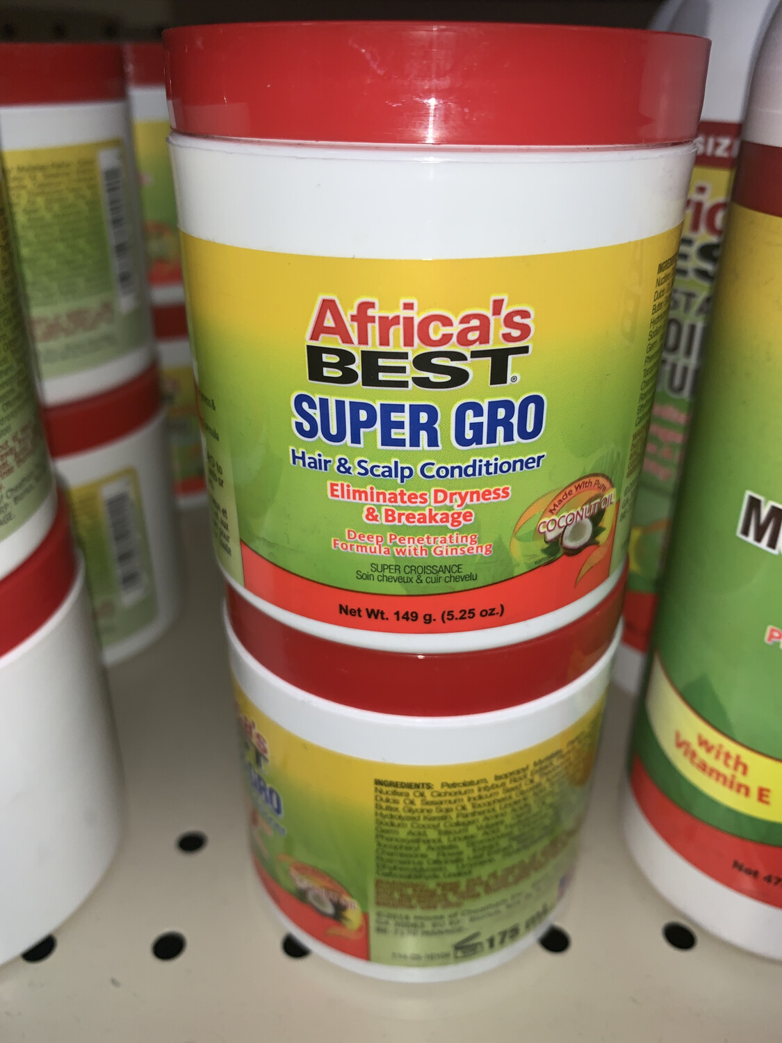 Africas Best Super Gro