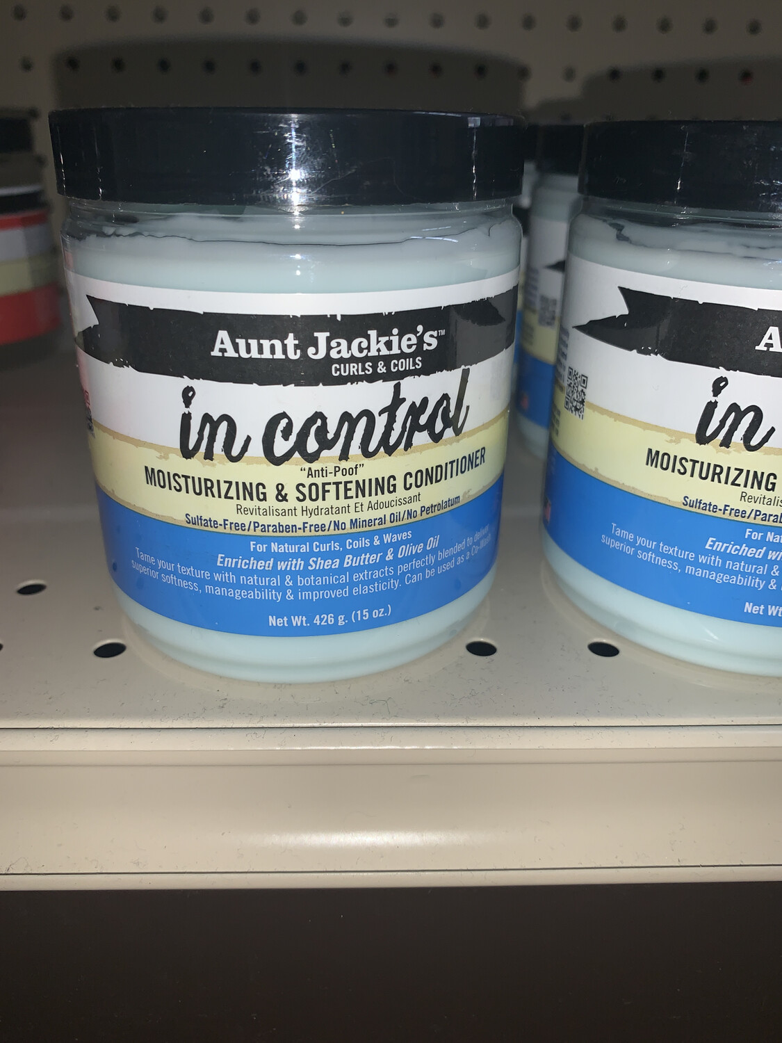 Aunt Jackie's In Control15 Oz