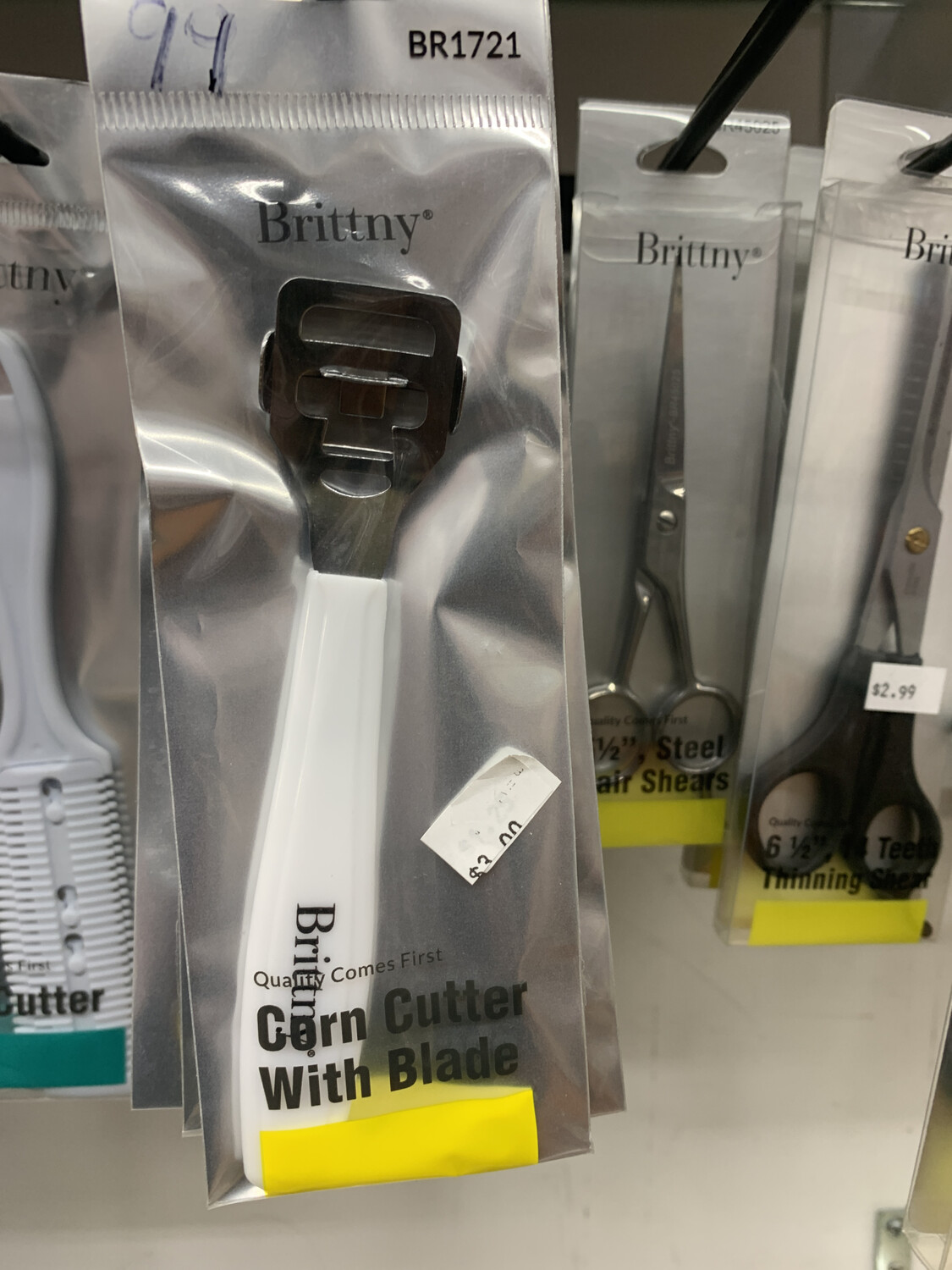 Brittny Corn Cutter With Blade