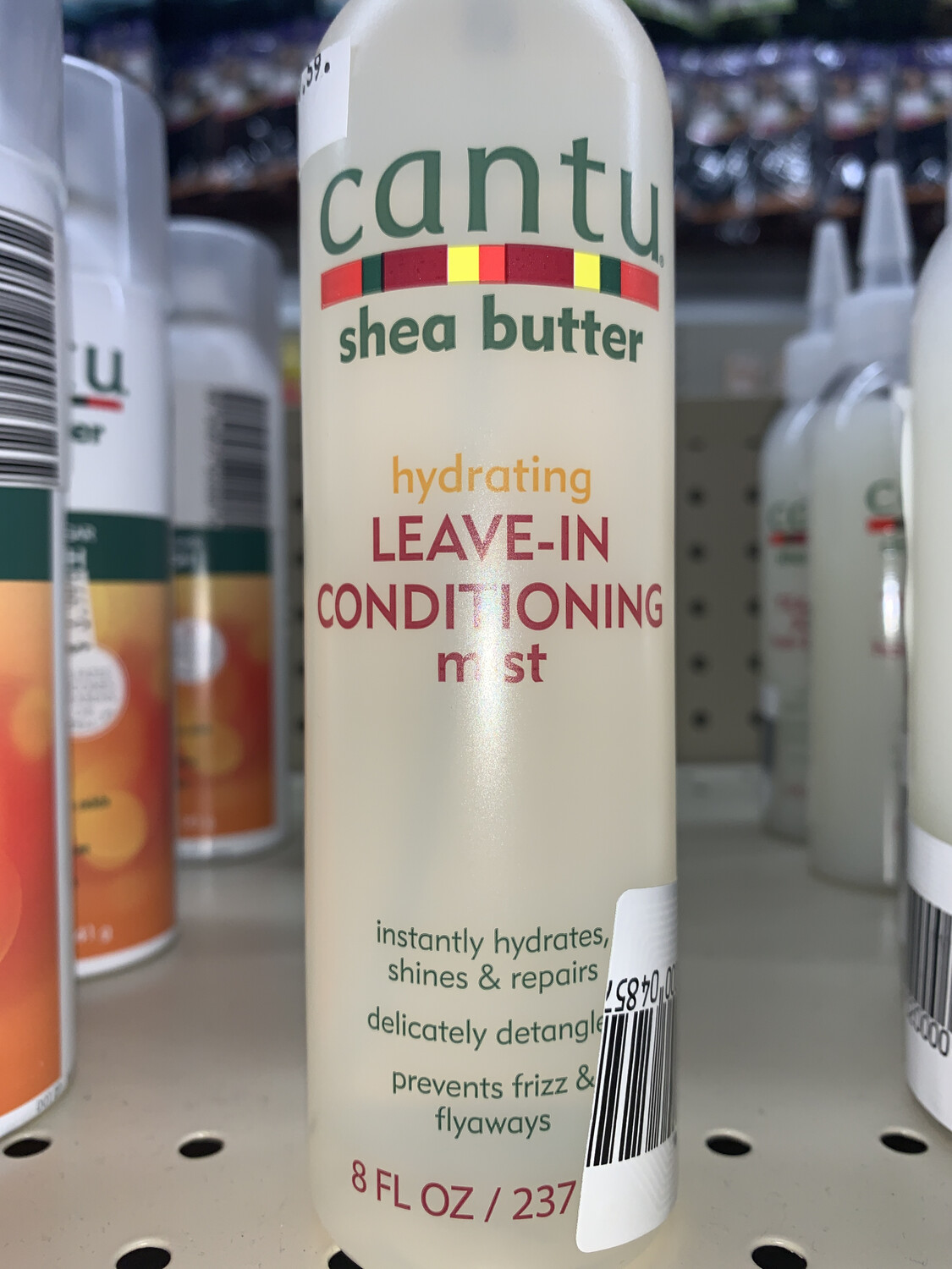 Cantu Leave in Conditioning Mist