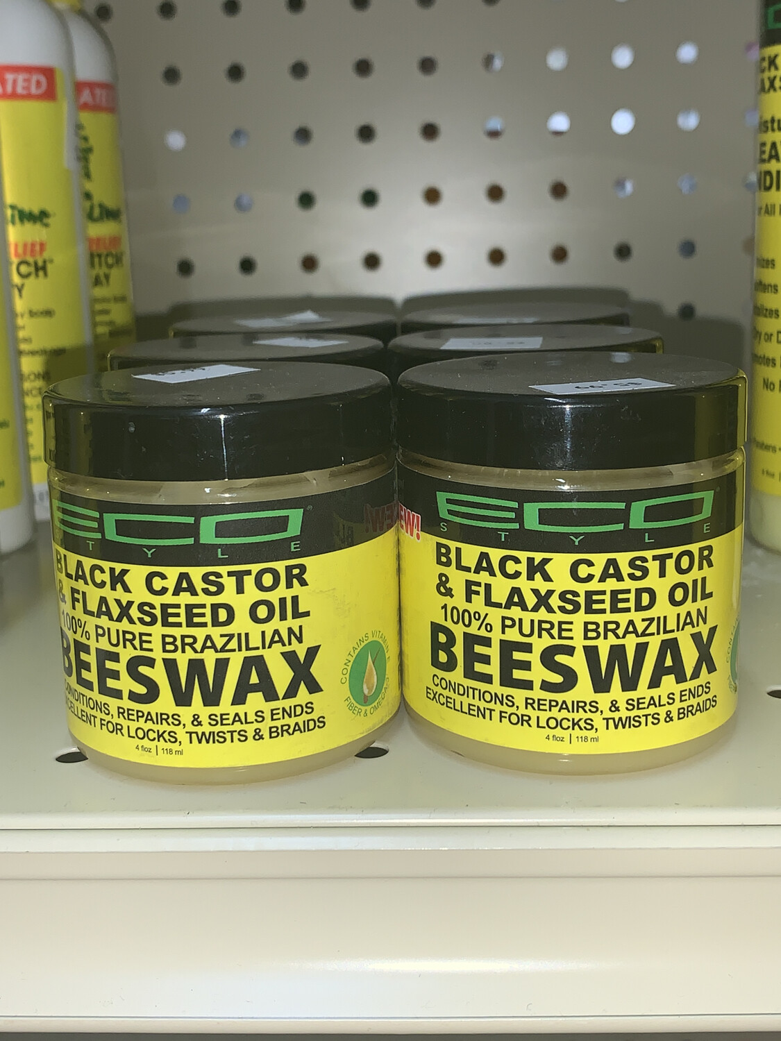 ECO Bee Wax  4 Oz.