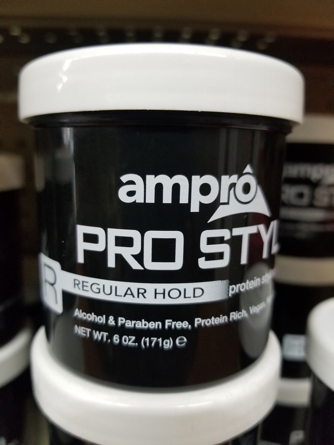 Ampro Pro Styl Gel 6 Oz