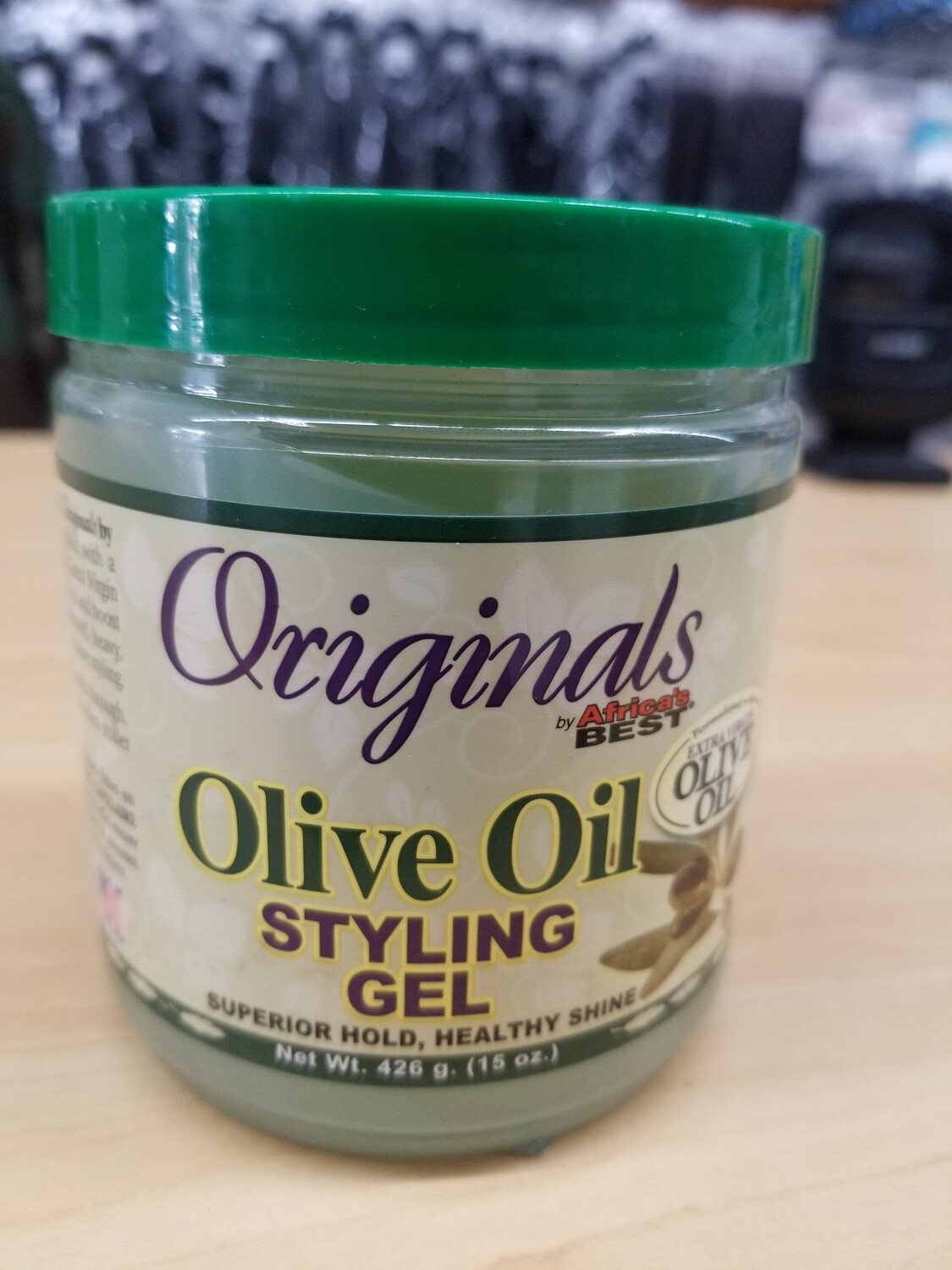 Originals Africas Best Olive Oil Styling Get
