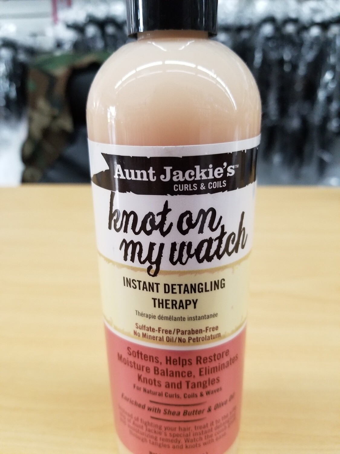 Aunt Jackie's Instant Detangling Therapy