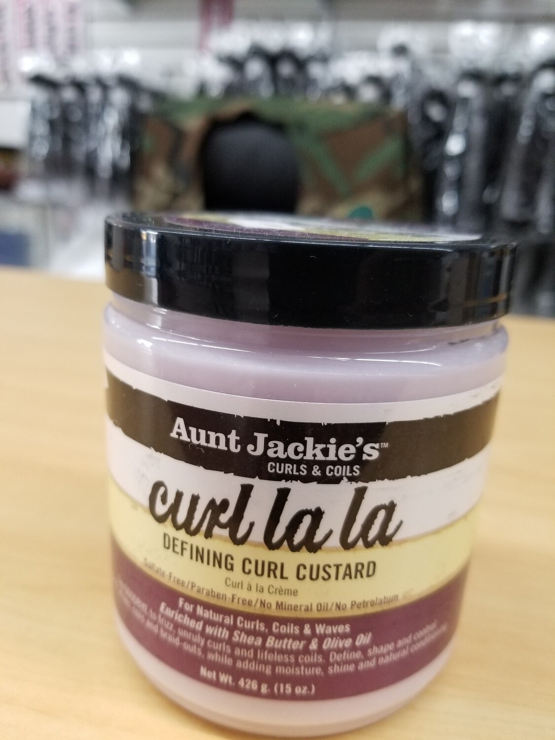 Aunt Jackie's Curl Lala 15 Oz.