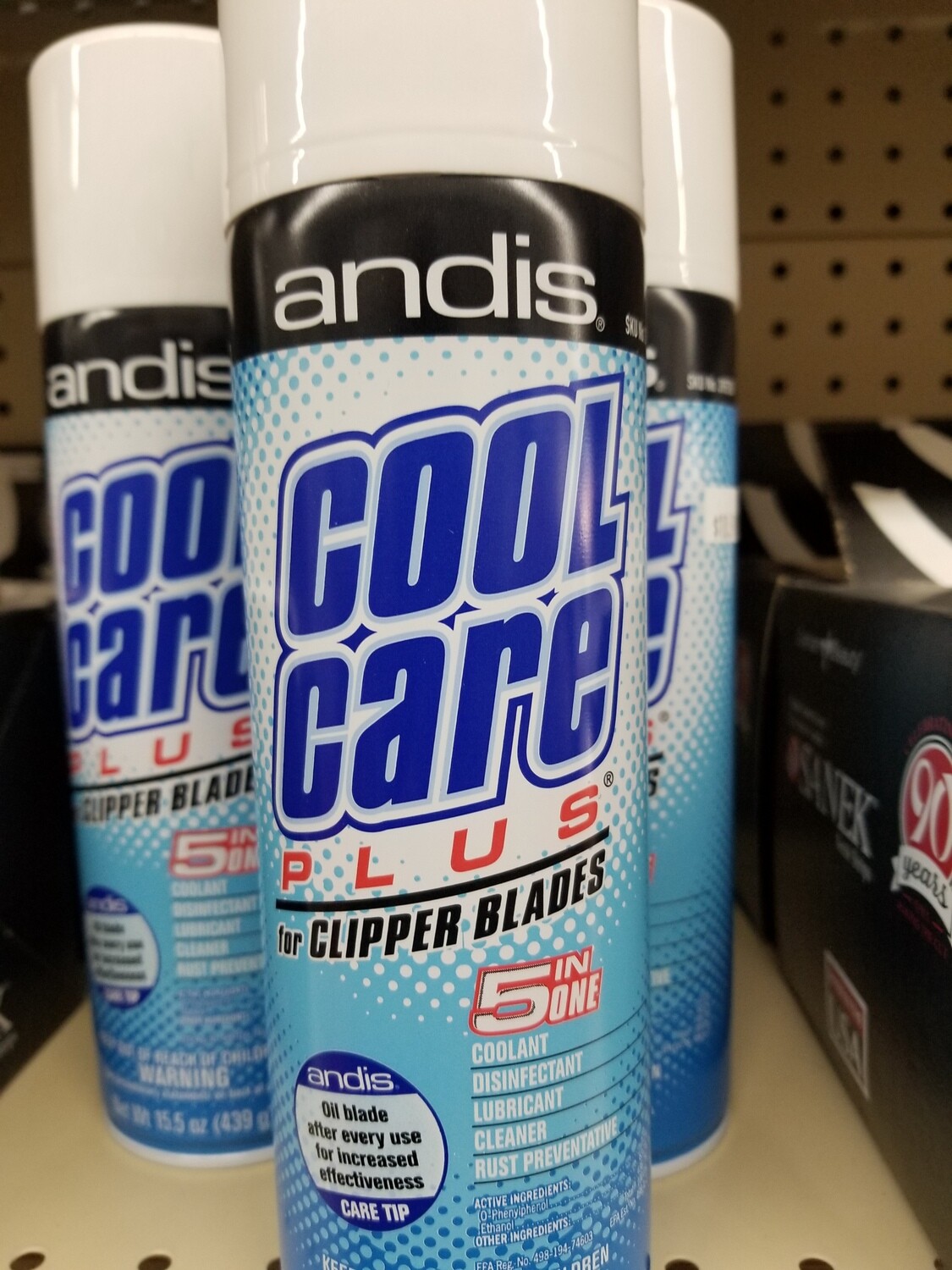 Andis  Cool Care plus For Clipper Blades