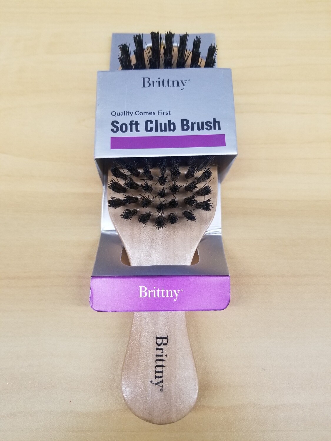Soft Club Brush
