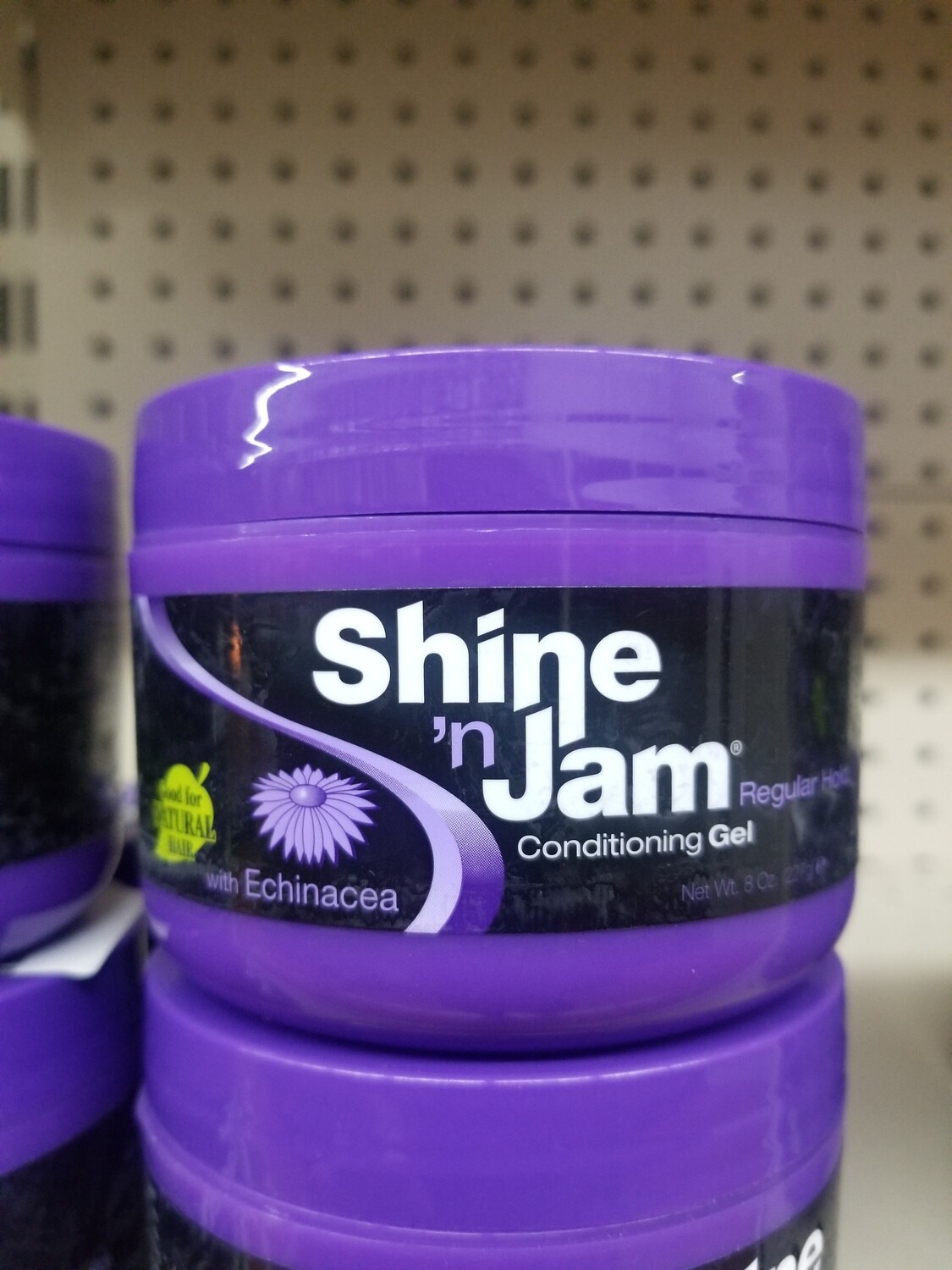 Shine ' Jam  Con / Gel 8 Oz.