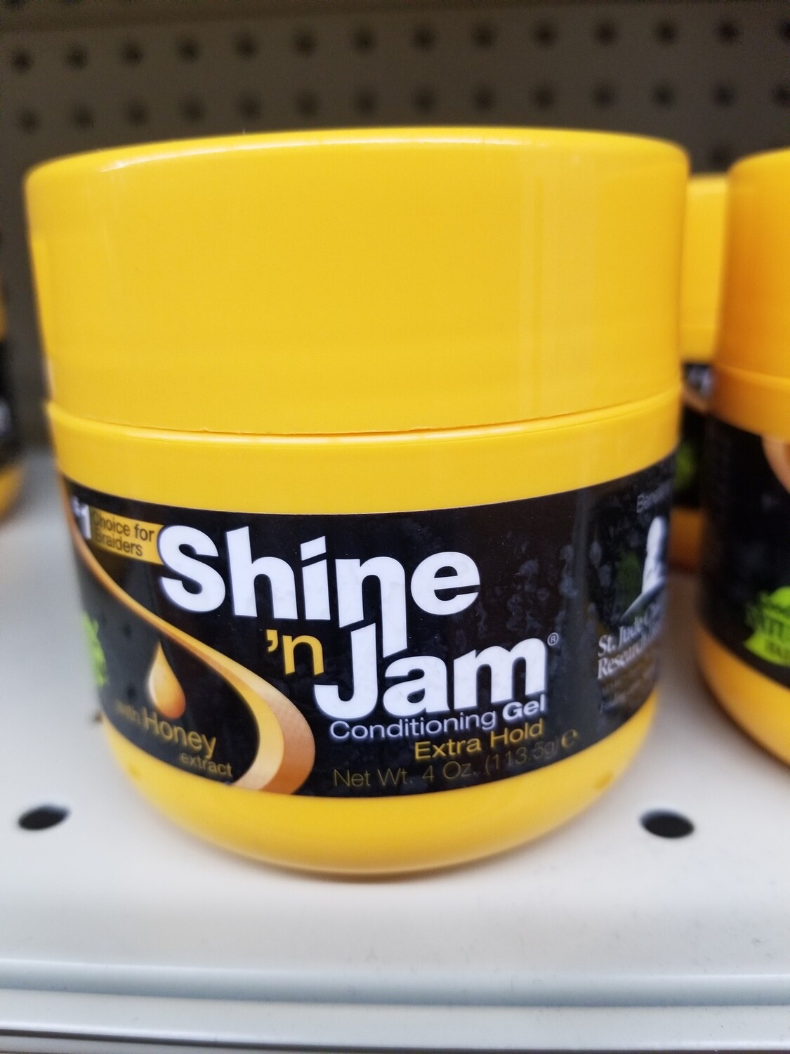 Shine'n Jam  Gel Extra Hold