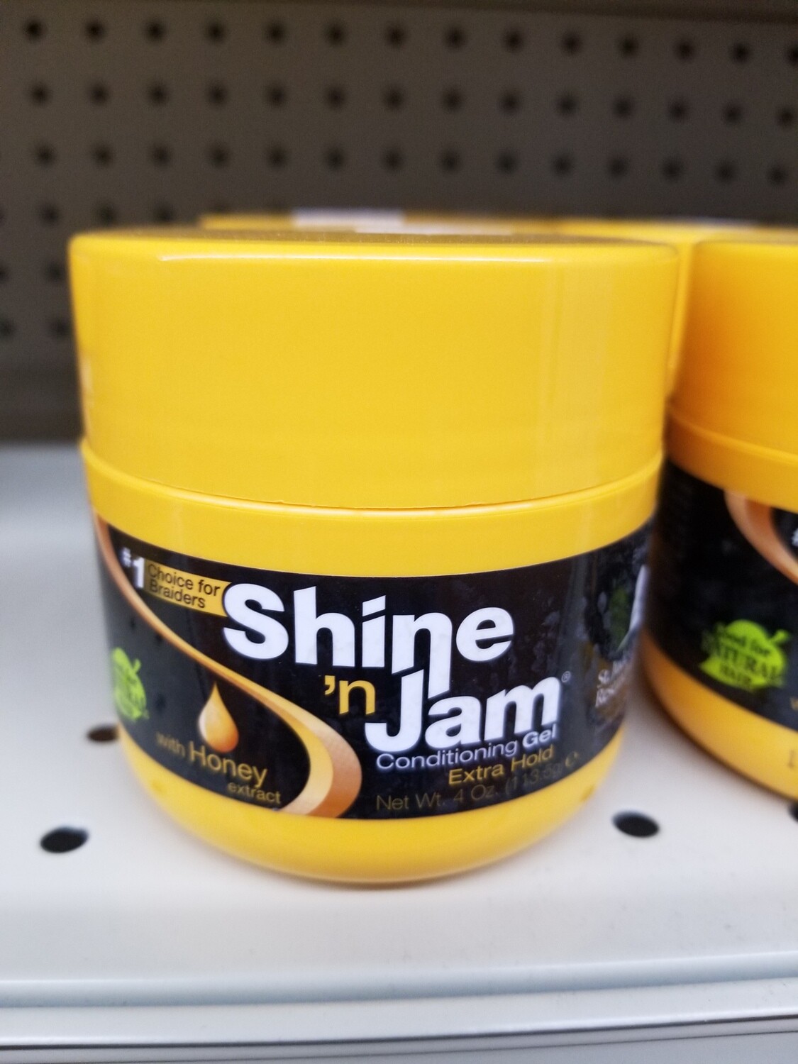 Shine'n Jam Regular Hold