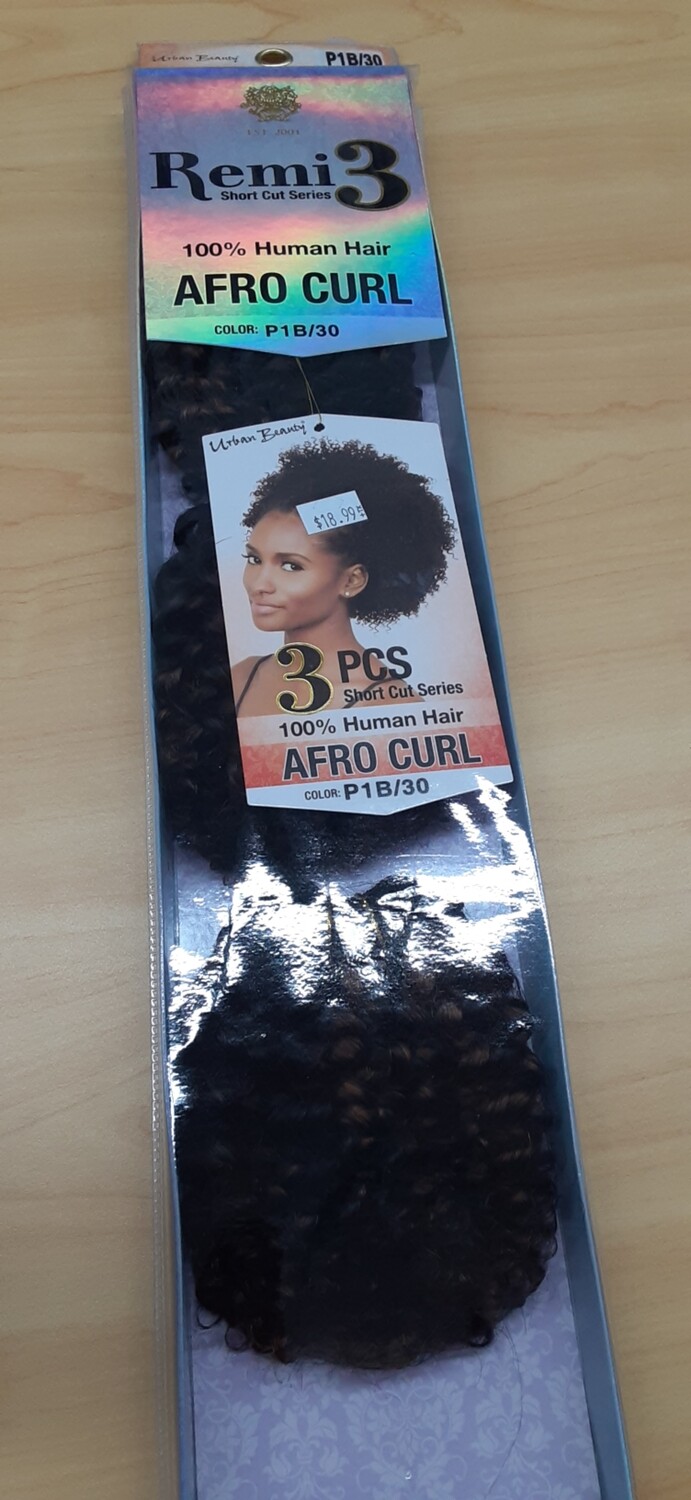 Remi Afro Curl Color P1b/30