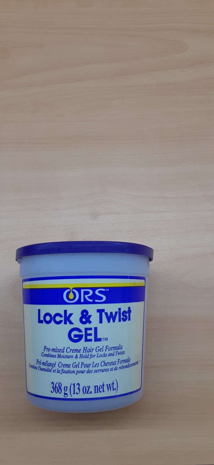 Ors Lock & Twist Gel 13 Oz