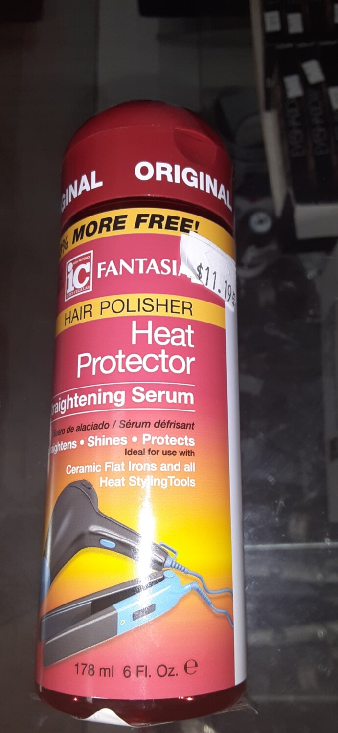 Fantasia Hair Polisher Heat Protector